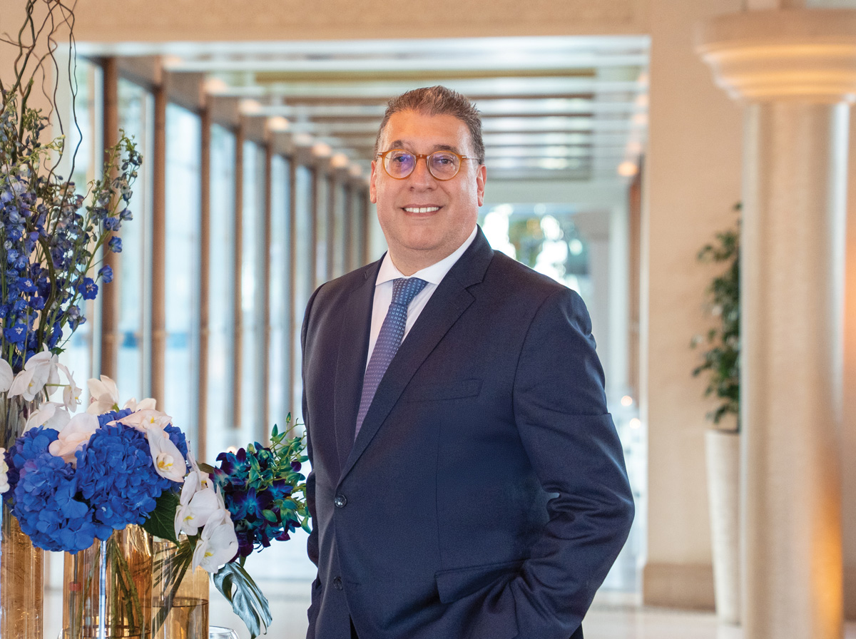  Ersev Demiroz to lead Creek Resort